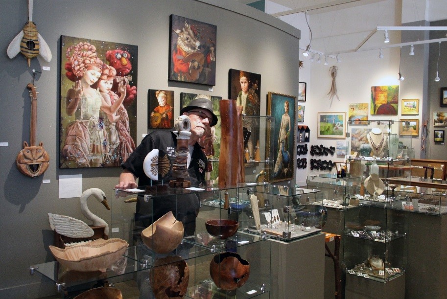 Discover Astoria's Art Scene